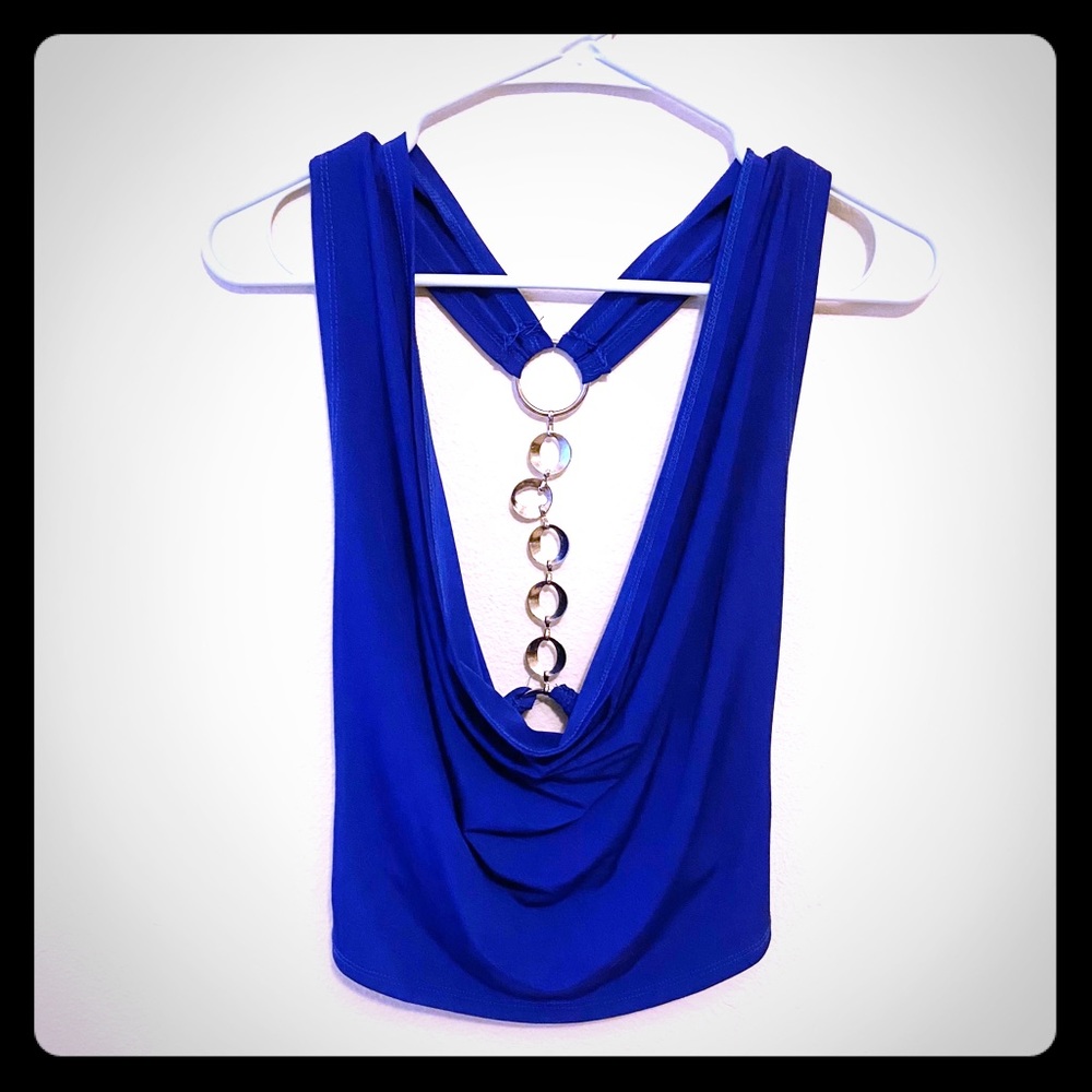 Super sexy night out top 2 piece tank